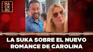 La Suka reacciona ante el nuevo romance de Carolina Jaume y el argentino | LHDE | Ecuavisa