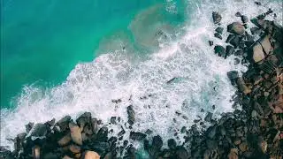 One Hour Ambient Landscape for Productivity