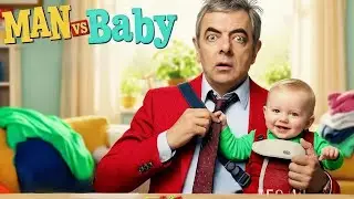 Man vs Baby Full Movie (2026) Mr Bean Ultimate Comedy Adventure Movie @Newrecapmovies