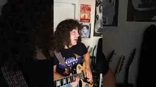 Is This Love by Whitesnake guitar solo cover. #guitarsolo #hairmetal #80srock #rockmusic