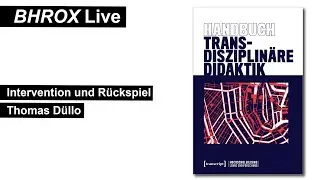 Intervention und R&uuml;ckspiel | Thomas D&uuml;llo
