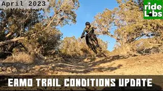 Eagle Mountain Trail Conditions Update