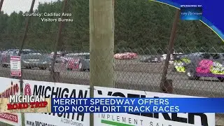 Michigan Road Trip: Merritt Speedway offers top notch dirt track races
