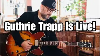 Guthrie Trapp is live!