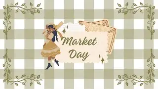 Market Weekend #2: Artist and Fleas