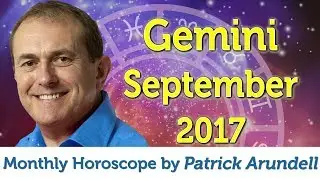 Gemini September 2017 Horoscope