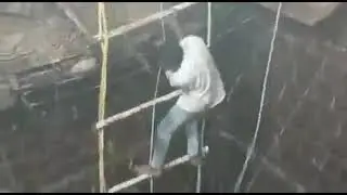 Indore Temple Tragedy: Woman falls back into well during rescue operation