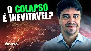 ESTAMOS VIVENDO O COLAPSO DA ORDEM MUNDIAL! E AGORA? | Crypto Never Sleeps #16