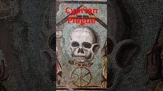 Roman Plague of Cyprian #rome #plague #history