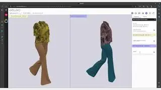 Optitex 3D Optitex Workflow