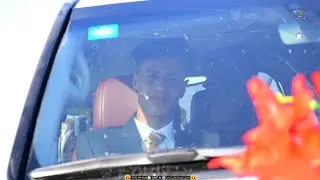 زواج الحبيب 