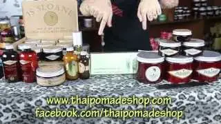 All Js Sloane Product at Thai Pomade Shop 2015