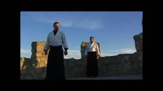 Marcin Velinov Shihan 6 DAN Bulgarian Thanks for Steven Seagal