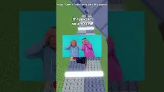 Реакция моих бабушки и дедушки на мою серебряную кнопку Play 😭 #roblox #robloxrant #shorts #relat...