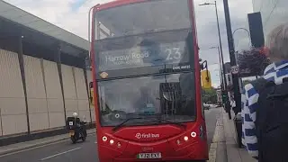 Notting Hill Carnival iBus 2025