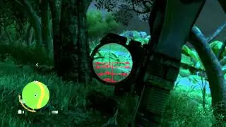 Far Cry 3 Hunting - Bow gameplay [PC]