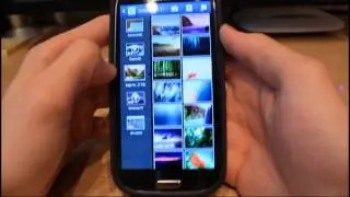 Обзор Android 4.1.2 Galaxy S III I9300XXELK4