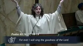 St James Mass 1/16/26, Friday of the First Week in Ordinary Time