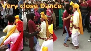 Delhi Girl Vs Haryana boy  battle dance  surajkund mela