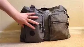 Packing video/review: Kipling ~ Erasto