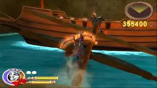 God Hand - Ultimate Madness KMS 17 The Not So Fun House