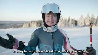 FIS Women's Skicross Training Camp 2024