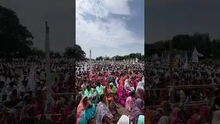 Banjara morcha Yavatmal #banjarabajan #banjarasong #banjaragana #banjaramorcha #vlog #minivlog