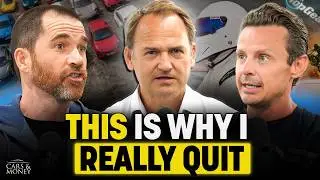 Ex-Stig Breaks Silence on Quitting Top Gear, His BBC Lawsuit & The Best Cars to Track - Ben Collins