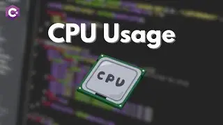 CPU Usage checker: Simple C# tutorial