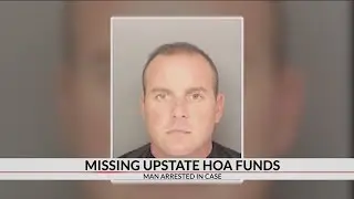 Man accused of stealing $700k from HOA funds in Greenville Co., deputies say