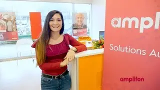 Témoignage de Stéphanie : sa vie a changé grâce à son appareil auditif avec Amplifon