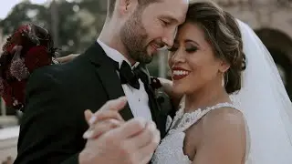 Troy + Irene || Balboa Park Wedding