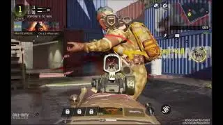 CODM 308 - Grinding Diamond Razorback - FFA