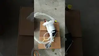 Mercedes c 200 fuel pump fuel filter change and location