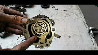 ford ranger 2.2 engine( common problem oi pump)