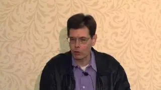 Introduction to BioGeometry by Robert Gilbert, PhD - November 2012 - Part 2 of 2