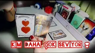 ONUNLA GEÇMİŞ ŞİMDİ GELECEK ❣️ #tarot #tarotreading #love 