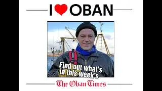 What's In This Week's Oban Times
