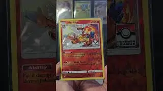 Мы на 42-м дне, и Инфернап прошел отбор! #pokemontcg #binderbuilding