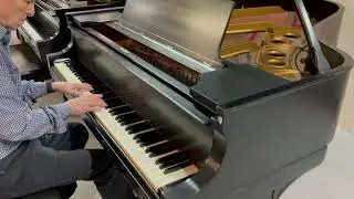 Steinway Model O Grand Piano - Atlantic Music Center