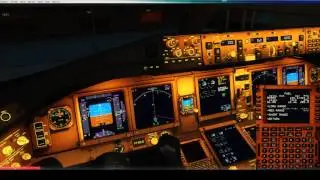 CYYZ-SBGR TAM9190 77W TAM VIRTUAL -- IVAO BR -- 220/22KT Flying Group