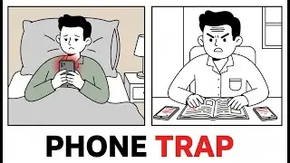 మీ ఫోన్ మిమ్మల్ని బానిసని చేస్తోంది! Stop Phone Addiction Now.