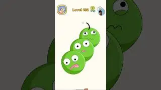 DOP 4 Level 132 makes 🫛 pea #gaming #kid #cartoon #video