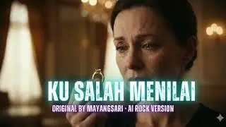 Ku Salah Menilai - Mayangsari | Rock Metal Cover Version by VoltTune