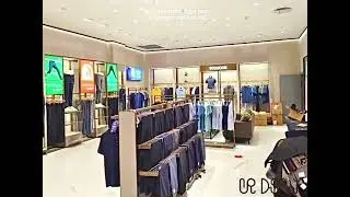 Clothing Display Racks