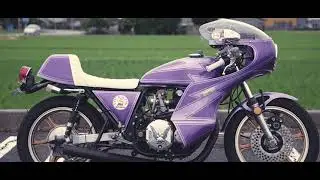 AYNtouring Z2only cafestyle　愛機紹介