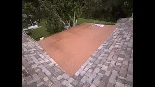 Flat roofing problems in Florida Fixed!!