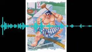 [X68000] Super Street Fighter II - E.  Honda's Theme