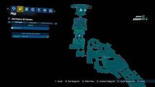 Captain Traunt Location - Borderlands 3