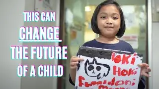How To Help Less Privileged Kids Build A Better Future